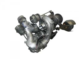 MERCEDES-BENZ Turbocharger MERCEDES-BENZ E-CLASS (W212) (2009-2016) — thumbnail 2