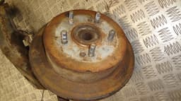 HYUNDAI Wheel bearing housing rear left HYUNDAI SANTA FE I (SM) (2000-2006) — thumbnail 4