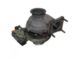 VOLVO GTB1752V Turbocharger VOLVO XC60 I (2008-2017) — thumbnail 4