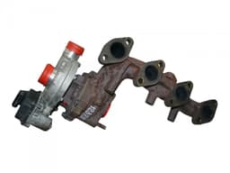 HYUNDAI Turbocharger HYUNDAI TUCSON III (TL) (2015-2021) — thumbnail 3