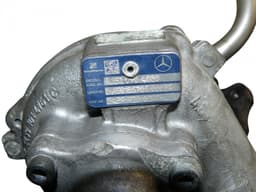 MERCEDES-BENZ A6510904080 Turbocharger MERCEDES-BENZ E-CLASS (W212) (2009-2016) — thumbnail 9