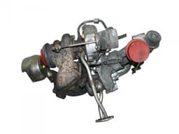 MERCEDES-BENZ A6510904080 Turbocharger MERCEDES-BENZ E-CLASS (W212) (2009-2016) — thumbnail 3