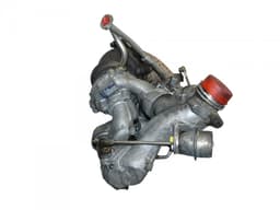 MERCEDES-BENZ A6510904080 Turbocharger MERCEDES-BENZ E-CLASS (W212) (2009-2016) — thumbnail 5