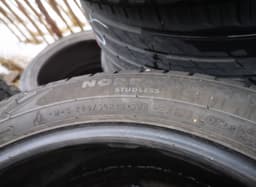 VOLVO Tyre 4 pcs VOLVO S40 / V50 / C30 / C70 (MS, MW) (2004-2012) — thumbnail 5