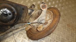 HYUNDAI Wheel bearing housing rear left HYUNDAI SANTA FE I (SM) (2000-2006) — thumbnail 2