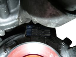 MERCEDES-BENZ A6510904080 Turbocharger MERCEDES-BENZ E-CLASS (W212) (2009-2016) — thumbnail 10