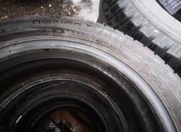 VOLVO Tyre 4 pcs VOLVO S40 / V50 / C30 / C70 (MS, MW) (2004-2012) — thumbnail 4