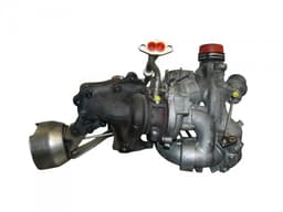 MERCEDES-BENZ A6510904080 Turbocharger MERCEDES-BENZ E-CLASS (W212) (2009-2016) — thumbnail 4