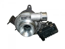 VOLVO GTB1752V Turbocharger VOLVO XC60 I (2008-2017) — thumbnail 2