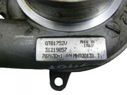 VOLVO GTB1752V Turbocharger VOLVO XC60 I (2008-2017) — thumbnail 7