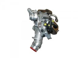 OPEL GT1236Z Turbocharger OPEL VIVARO B (2014-2018) — thumbnail 2