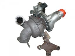 FORD 7G9Q6K682BC Turbocharger FORD MONDEO Mk IV (BA7) (2007-2014) — thumbnail 4
