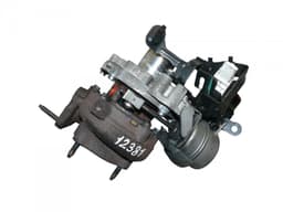 NISSAN Turbocharger NISSAN X-TRAIL III (T32) (2013-2022) — thumbnail 3