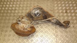 HYUNDAI Wheel bearing housing rear right HYUNDAI SANTA FE I (SM) (2000-2006) — thumbnail 1