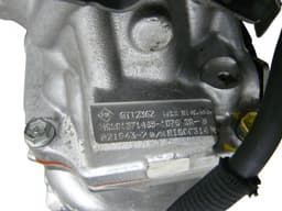 OPEL GT1236Z Turbocharger OPEL VIVARO B (2014-2018) — thumbnail 6