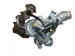 OPEL GT1236Z Turbocharger OPEL VIVARO B (2014-2018) — thumbnail 5