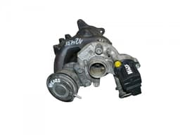 SKODA Turbocharger SKODA OCTAVIA II (1Z) (2004-2013) — thumbnail 2