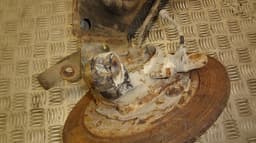 HYUNDAI Wheel bearing housing rear right HYUNDAI SANTA FE I (SM) (2000-2006) — thumbnail 2