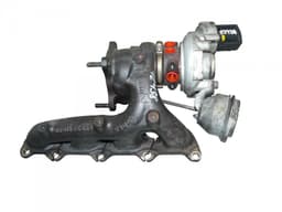 SKODA Turbocharger SKODA OCTAVIA II (1Z) (2004-2013) — thumbnail 1