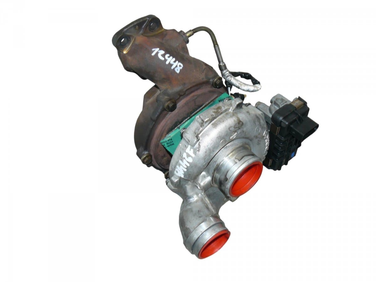 MERCEDES-BENZ Turbocharger MERCEDES-BENZ E-CLASS (W212) (2009-2016)