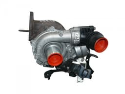 NISSAN Turbocharger NISSAN X-TRAIL III (T32) (2013-2022) — thumbnail 2