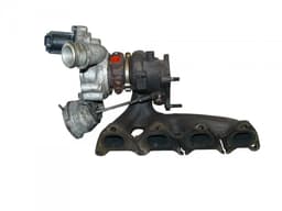 SKODA Turbocharger SKODA OCTAVIA II (1Z) (2004-2013) — thumbnail 3