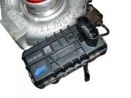 MERCEDES-BENZ Turbocharger MERCEDES-BENZ E-CLASS (W212) (2009-2016) — thumbnail 4