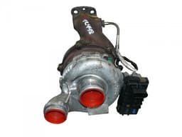 MERCEDES-BENZ Turbocharger MERCEDES-BENZ E-CLASS (W212) (2009-2016) — thumbnail 2