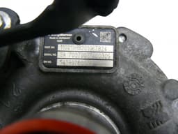 NISSAN Turbocharger NISSAN X-TRAIL III (T32) (2013-2022) — thumbnail 5
