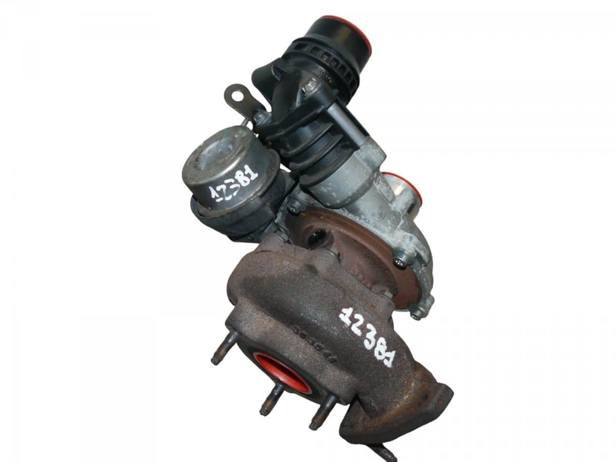 NISSAN Turbocharger NISSAN X-TRAIL III (T32) (2013-2022)