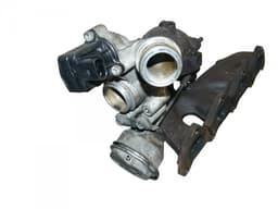 SKODA Turbocharger SKODA OCTAVIA II (1Z) (2004-2013) — thumbnail 5