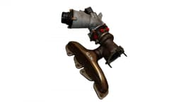 MERCEDES-BENZ 1306270490 Turbocharger MERCEDES-BENZ CLA (C117, X117) (2013-2019) — thumbnail 5