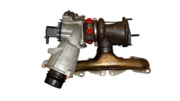 MERCEDES-BENZ 1306270490 Turbocharger MERCEDES-BENZ CLA (C117, X117) (2013-2019) — thumbnail 2