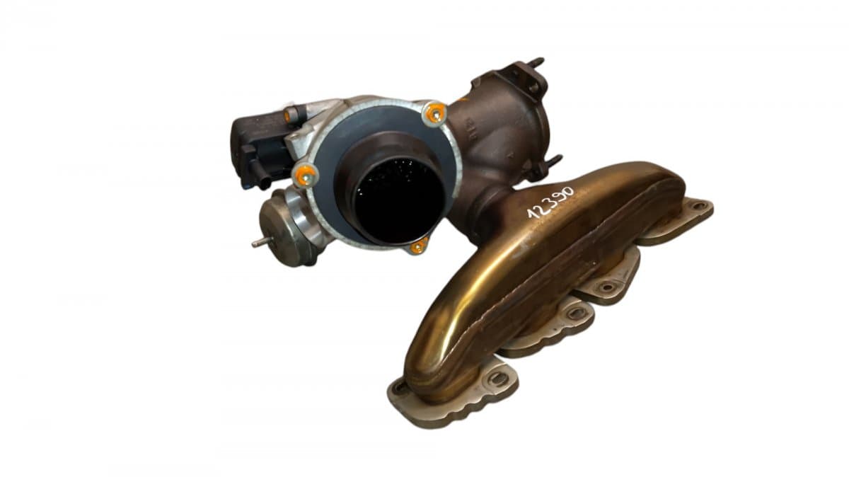 MERCEDES-BENZ 1306270490 Turbocharger MERCEDES-BENZ CLA (C117, X117) (2013-2019)