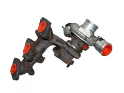 HYUNDAI 28201-2A081 Turbocharger HYUNDAI i20 I (PB) (2008-2014) — thumbnail 4