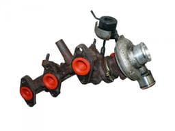 HYUNDAI 28201-2A081 Turbocharger HYUNDAI i20 I (PB) (2008-2014) — thumbnail 3