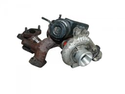 HYUNDAI 28201-2A081 Turbocharger HYUNDAI i20 I (PB) (2008-2014) — thumbnail 2