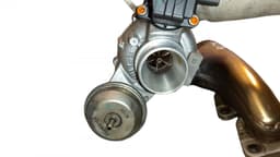 MERCEDES-BENZ 1306270490 Turbocharger MERCEDES-BENZ CLA (C117, X117) (2013-2019) — thumbnail 4