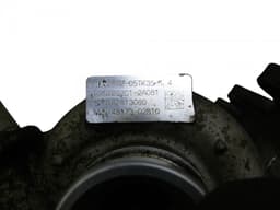 HYUNDAI 28201-2A081 Turbocharger HYUNDAI i20 I (PB) (2008-2014) — thumbnail 5