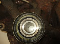TOYOTA 4320135070 Wheel bearing housing front right TOYOTA LAND CRUISER 90 (1995-2002) — thumbnail 5