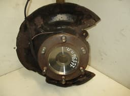 TOYOTA 4320135070 Wheel bearing housing front right TOYOTA LAND CRUISER 90 (1995-2002) — thumbnail 2