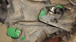 AUDI 4660000645 Gearbox AUDI A6 / A6 ALLROAD (C6, 4F) (2004-2011) — thumbnail 4