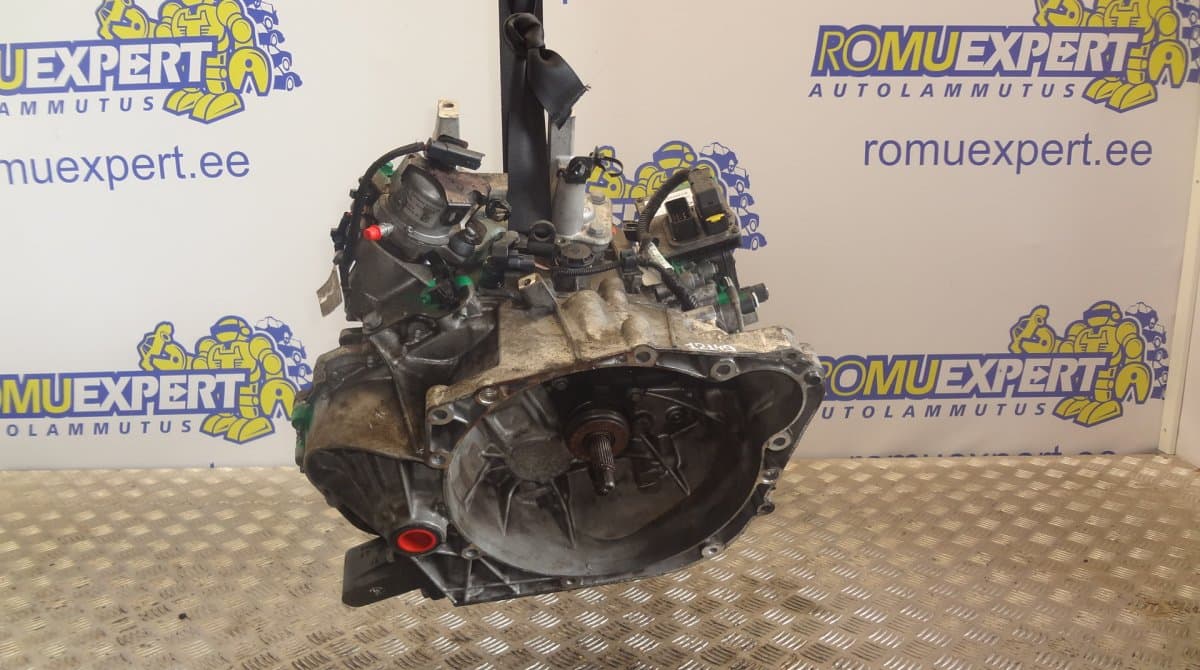 PEUGEOT Gearbox PEUGEOT 508 I (W23) (2010-2018)