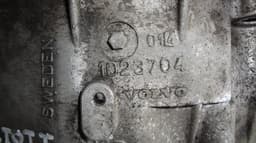 VOLVO 1023704 Gearbox VOLVO S80 I (TS, XY) (1998-2006) — thumbnail 7