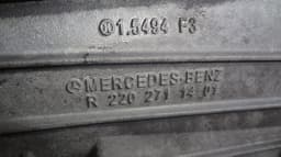 MERCEDES-BENZ 722902 Gearbox MERCEDES-BENZ E-CLASS (W211) (2002-2009) — thumbnail 8