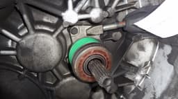 VOLVO 1023704 Gearbox VOLVO S80 I (TS, XY) (1998-2006) — thumbnail 3