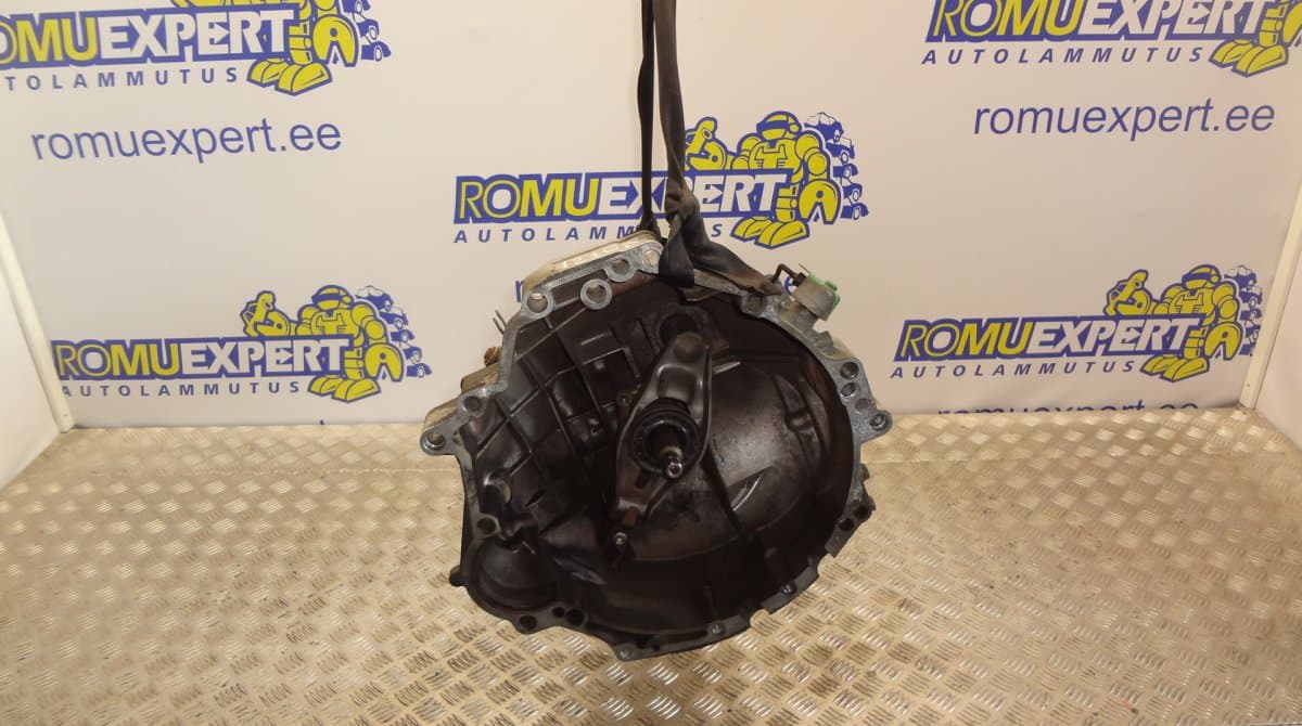 AUDI 4660000645 Gearbox AUDI A6 / A6 ALLROAD (C6, 4F) (2004-2011)