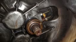 HYUNDAI M5GF2 DDC2WD Gearbox HYUNDAI SONATA V (NF) (2005-2010) — thumbnail 3