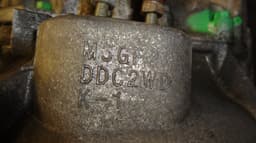 HYUNDAI M5GF2 DDC2WD Gearbox HYUNDAI SONATA V (NF) (2005-2010) — thumbnail 8