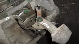 SKODA Gearbox SKODA OCTAVIA II (1Z) (2004-2013) — thumbnail 6